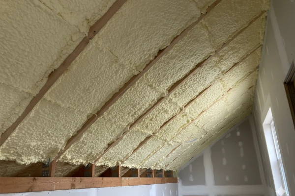 Утепление кровли и мансарды