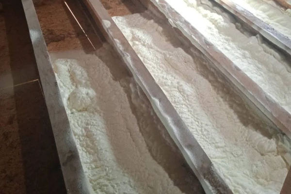 Утепление пола